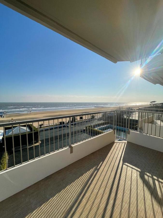 Residence Zeta - Walterigato Apartments Solo Per Famiglie Lido di Jesolo Exterior photo