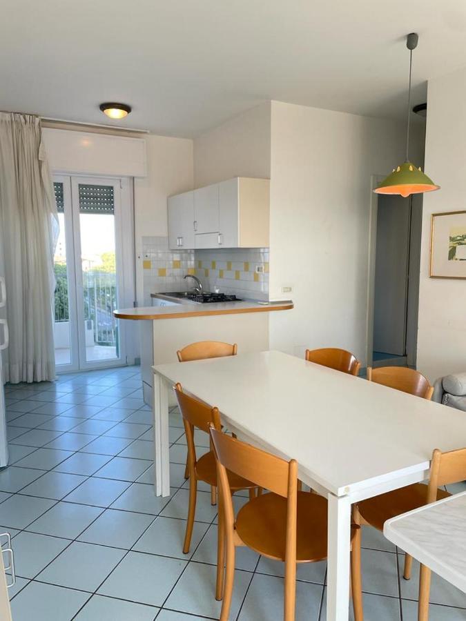 Residence Zeta - Walterigato Apartments Solo Per Famiglie Lido di Jesolo Exterior photo
