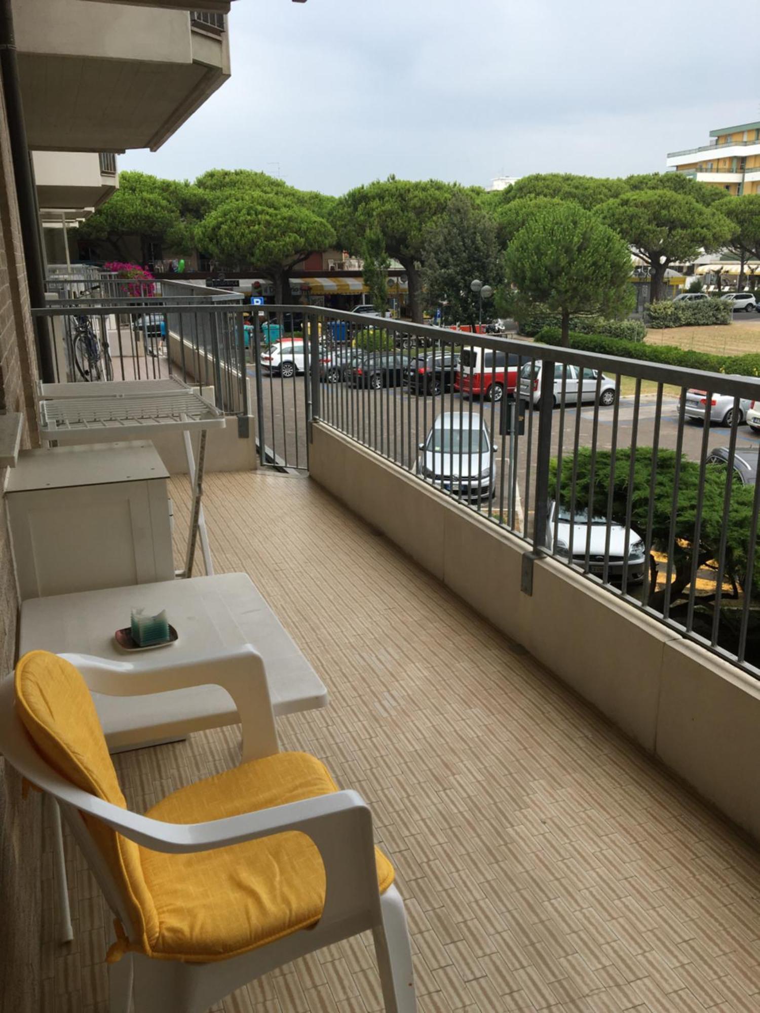 Residence Zeta - Walterigato Apartments Solo Per Famiglie Lido di Jesolo Exterior photo