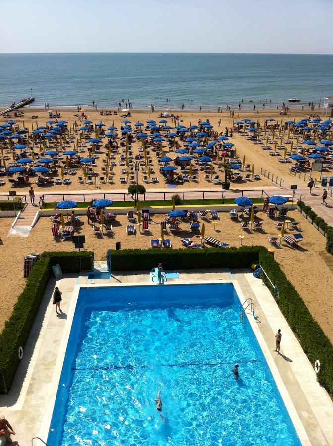 Residence Zeta - Walterigato Apartments Solo Per Famiglie Lido di Jesolo Exterior photo