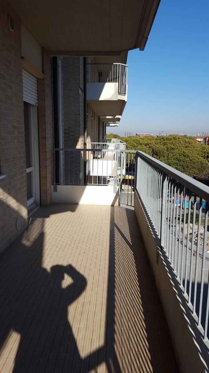 Residence Zeta - Walterigato Apartments Solo Per Famiglie Lido di Jesolo Exterior photo